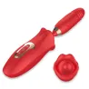 MyPlayToys Vibro Poussée et Bouche Doble Sens 10.5 x 3.1cm